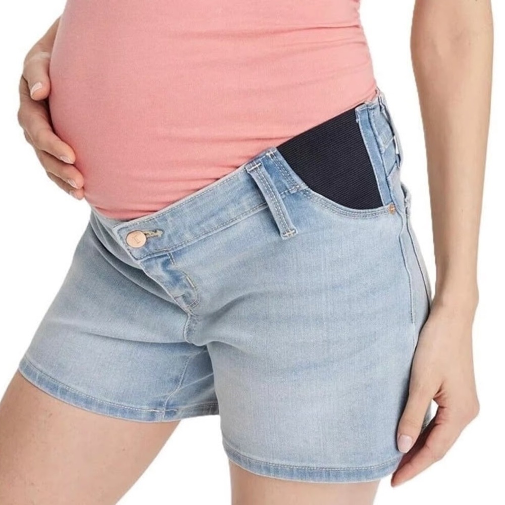 Nwt Isabel maternity shorts